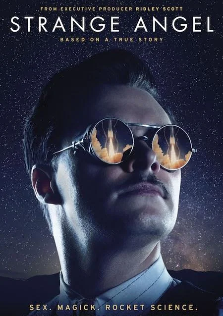 Смотреть Сериал Странный ангел(2018) бесплатно