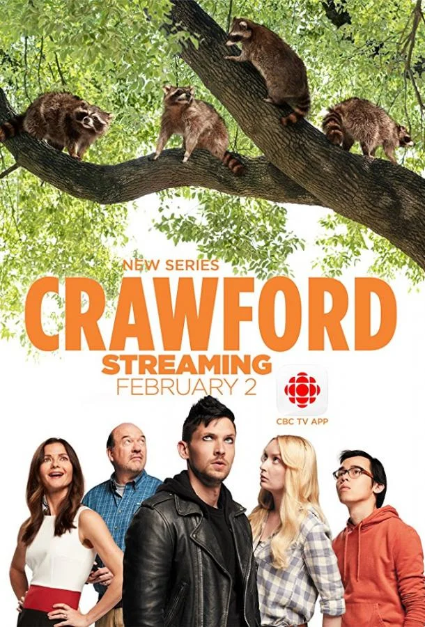 Смотреть Сериал Кроуфорд(2018) бесплатно