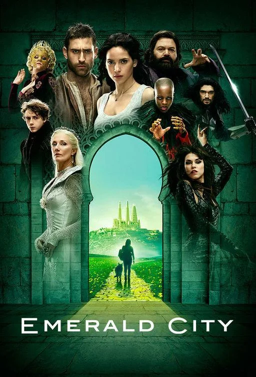 Смотреть Сериал Изумрудный город(2017) бесплатно