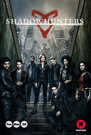Смотреть Сериал Сумеречные охотники(2016) бесплатно
