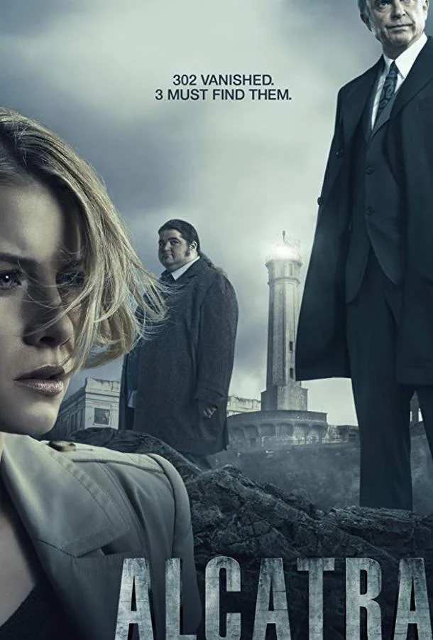 Смотреть Сериал Алькатрас(2012) бесплатно