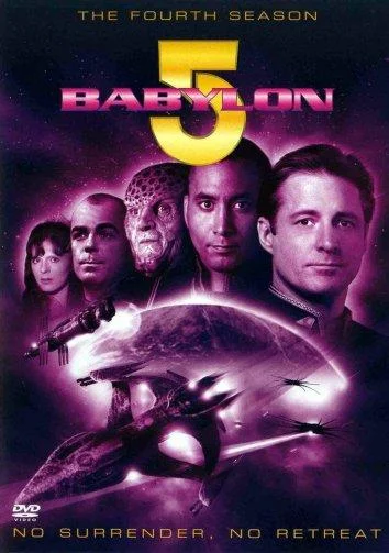 Смотреть Сериал Вавилон 5(1994) бесплатно