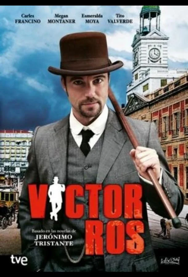 Смотреть Сериал Виктор Рос(2014) бесплатно