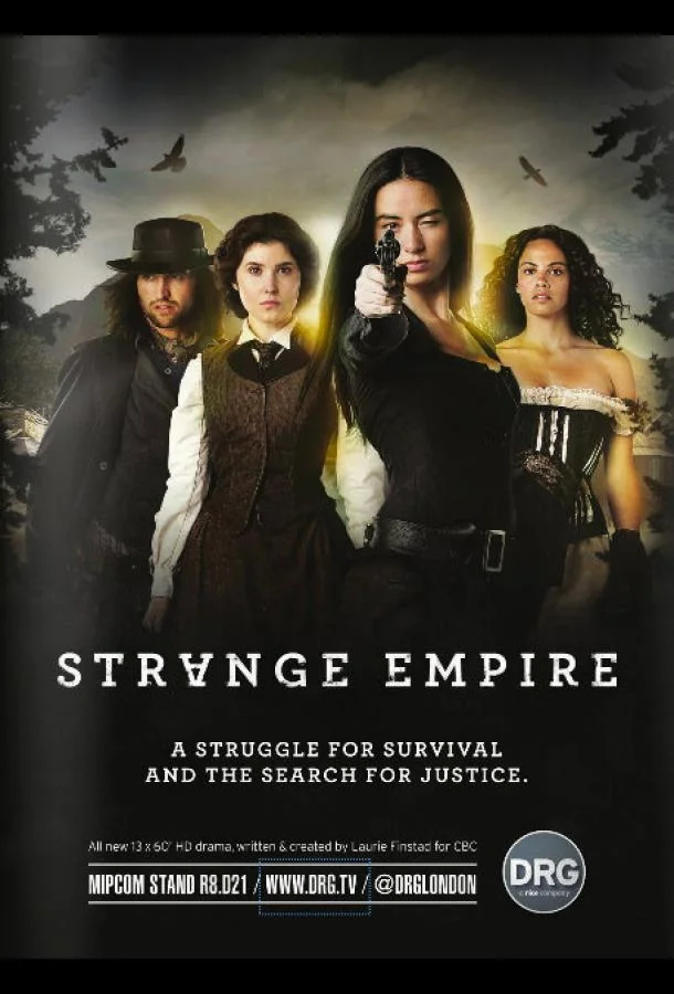 Смотреть Сериал Неизвестная империя(2014) бесплатно