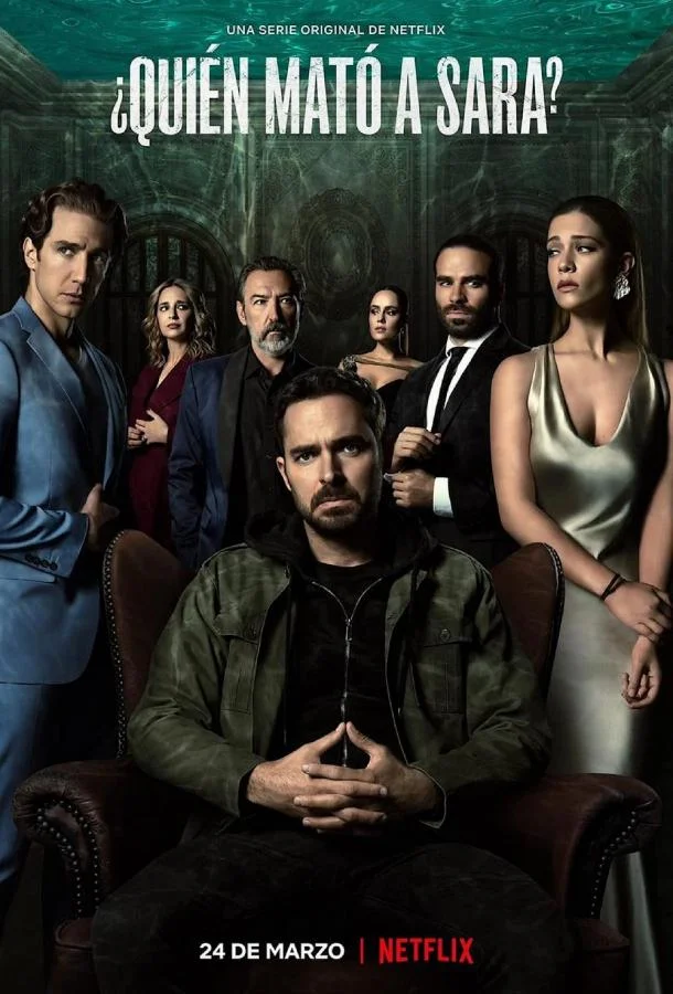 Смотреть Сериал Кто убил Сару?(2021) бесплатно