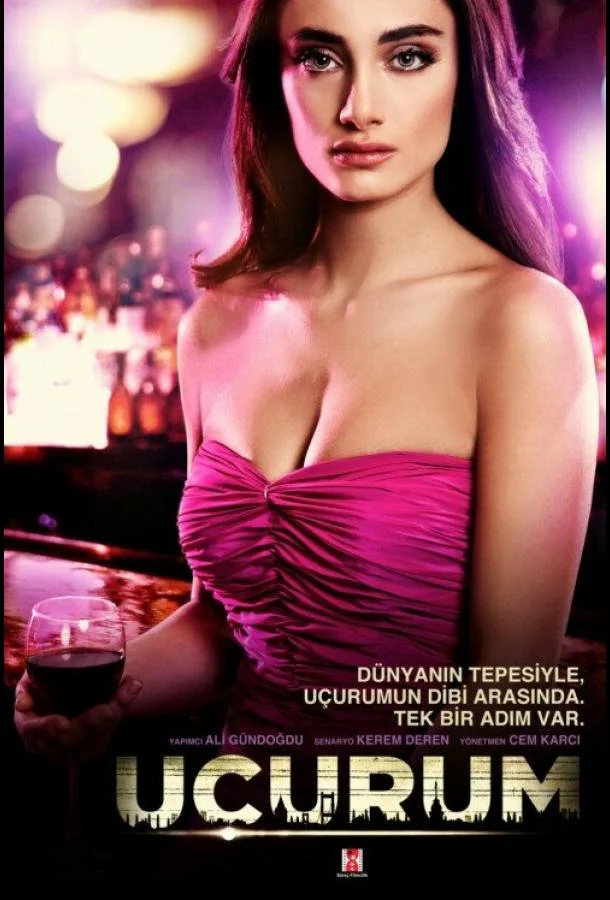 Смотреть Сериал Пропасть(2012) бесплатно