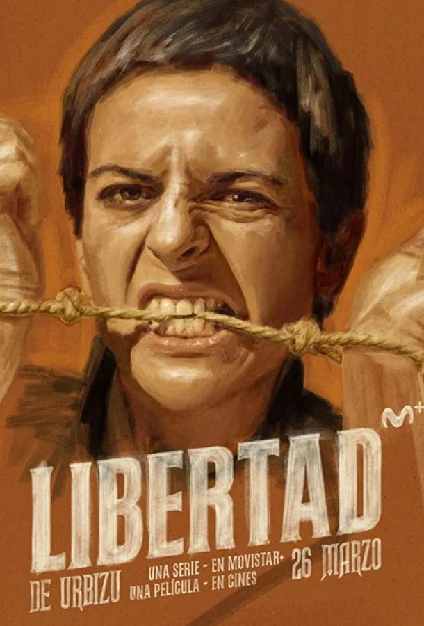 Смотреть Сериал Свобода(2021) бесплатно
