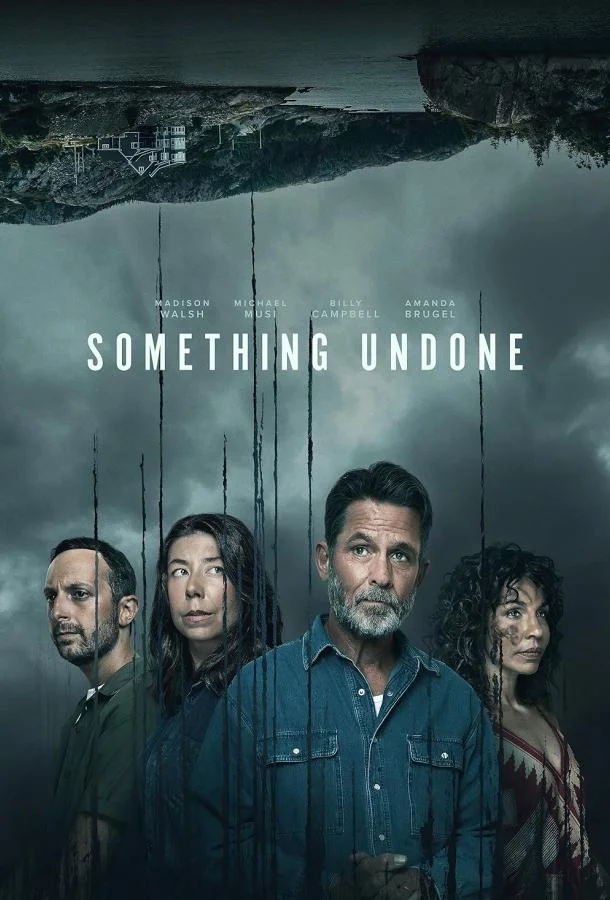 Смотреть Сериал Нераскрытое дело(2021) бесплатно