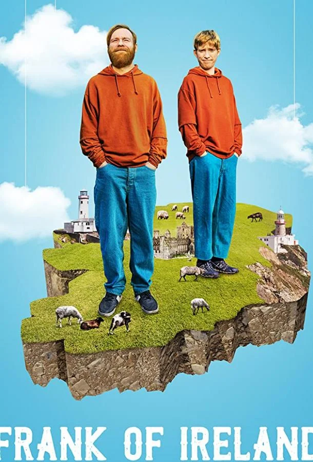 Смотреть Сериал Фрэнк из Ирландии(2021) бесплатно