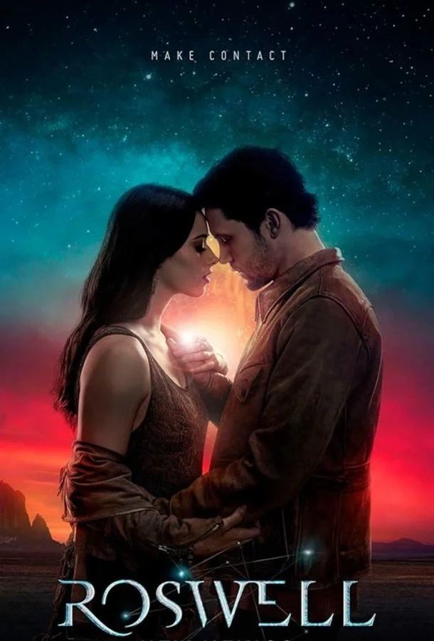 Смотреть Сериал Розуэлл, Нью-Мексико(2019) бесплатно