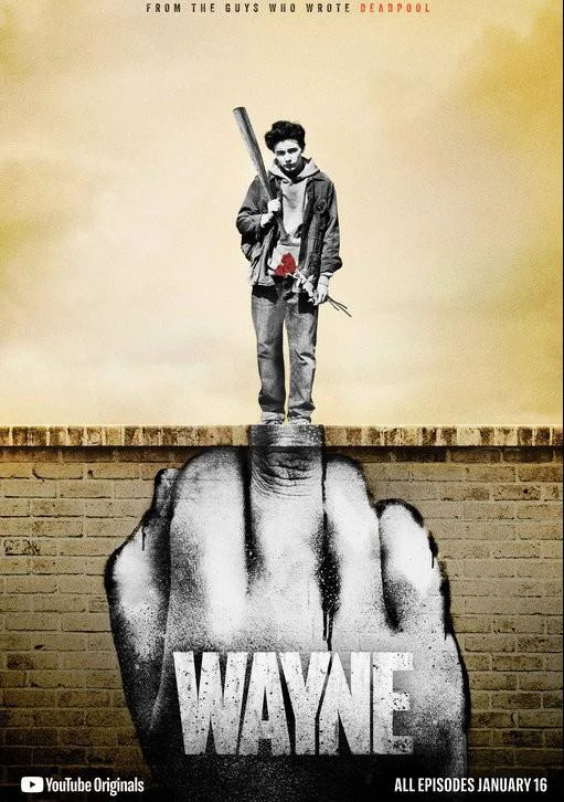 Смотреть Сериал Уэйн(2019) бесплатно