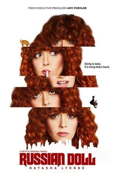 Смотреть Сериал Жизни матрёшки / Русская кукла(2019) бесплатно