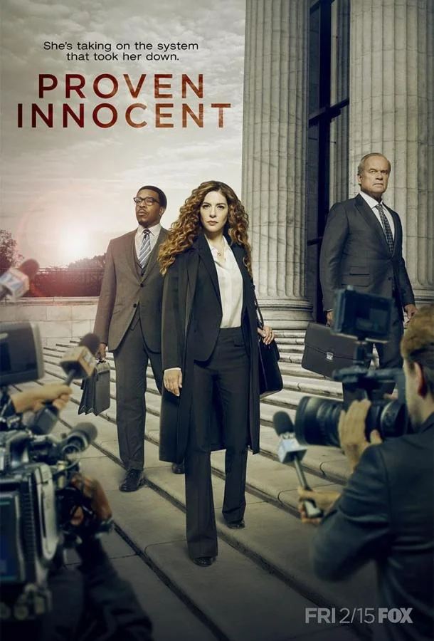 Смотреть Сериал Доказанная невиновность(2019) бесплатно