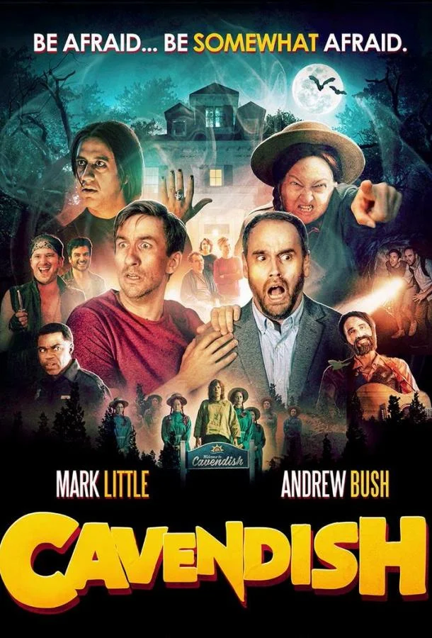 Смотреть Сериал Кавендиш(2019) бесплатно