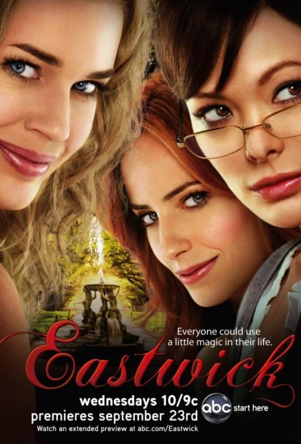 Смотреть Сериал Иствик(2009) бесплатно
