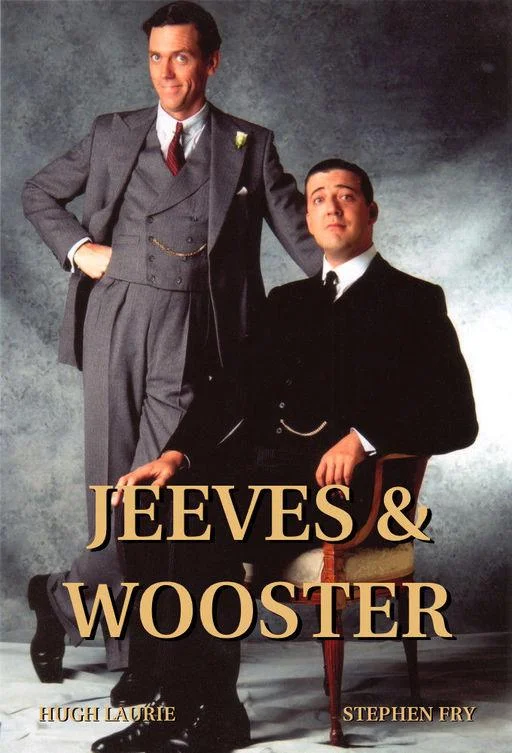 Смотреть Сериал Дживс и Вустер(1990) бесплатно