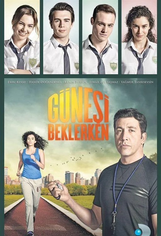 Смотреть Сериал В ожидании Солнца(2013) бесплатно