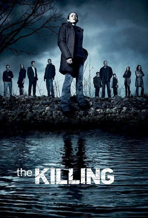 Смотреть Сериал Убийство(2011) бесплатно