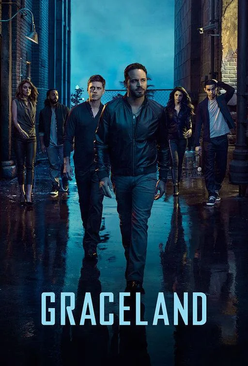Смотреть Сериал Грейсленд(2013) бесплатно