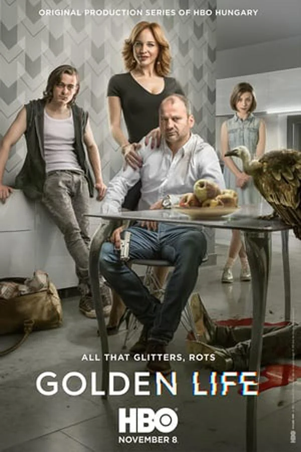 Смотреть Сериал Золотая жизнь(2015) бесплатно