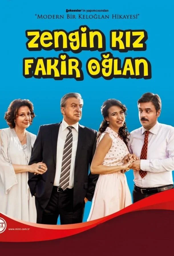 Смотреть Сериал Богатая девушка, бедный парень(2012) бесплатно