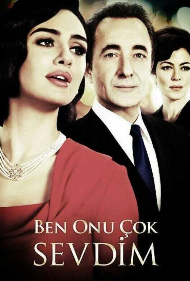 Смотреть Сериал Я его очень любила(2013) бесплатно