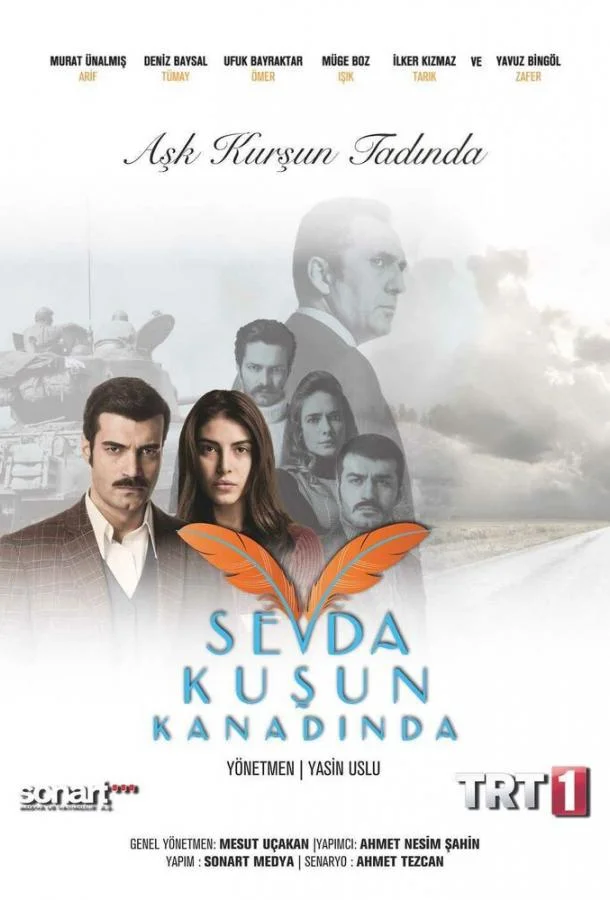 Смотреть Сериал Любовь на крыльях птицы(2016) бесплатно