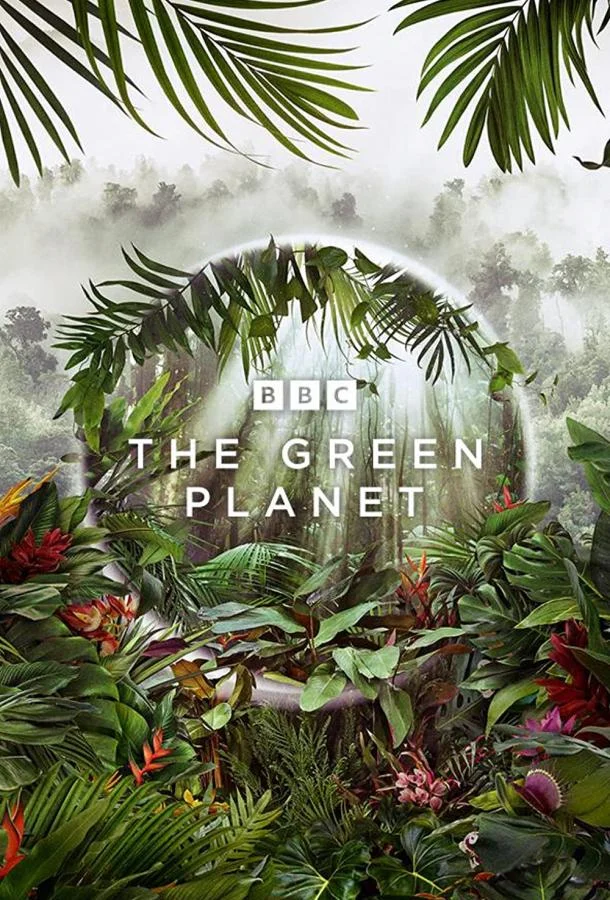 Смотреть Сериал Зелёная планета(2022) бесплатно