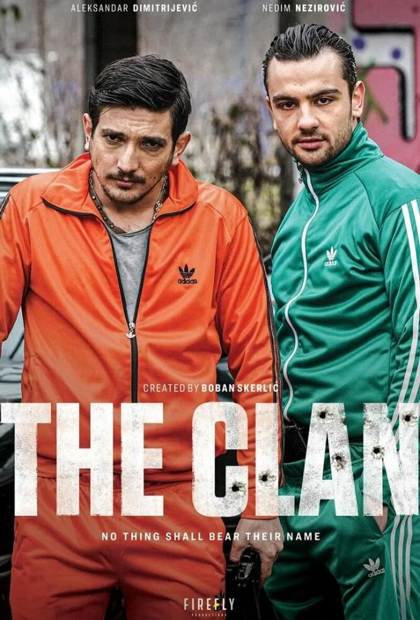 Смотреть Сериал Клан(2020) бесплатно
