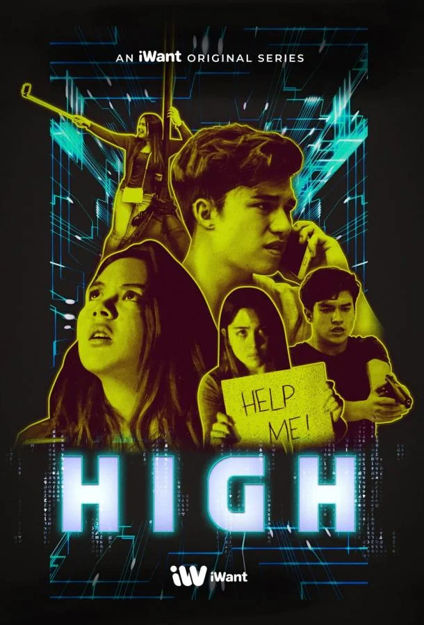 Смотреть Сериал Кайф(2019) бесплатно
