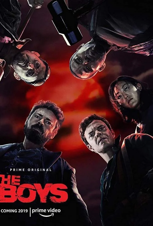 Смотреть Сериал Пацаны(2019) бесплатно