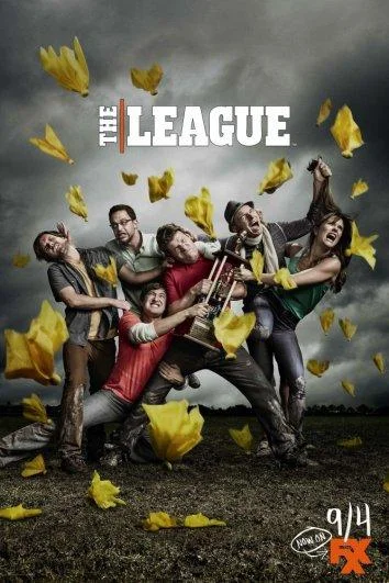 Смотреть Сериал Лига(2009) бесплатно