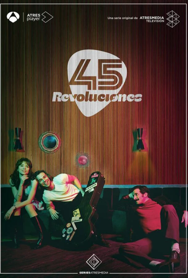 Смотреть Сериал 45 революций(2019) бесплатно