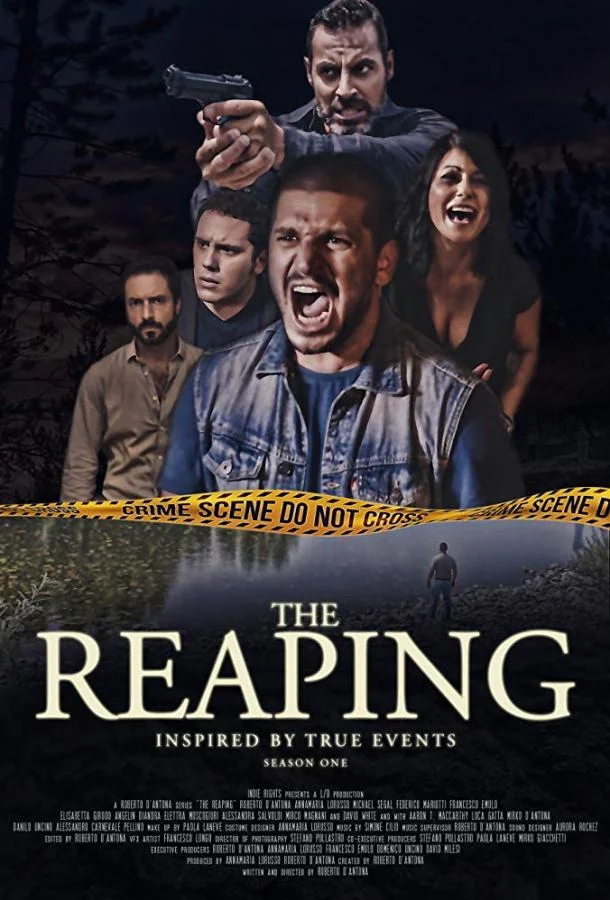 Смотреть Сериал Жатва(2017) бесплатно