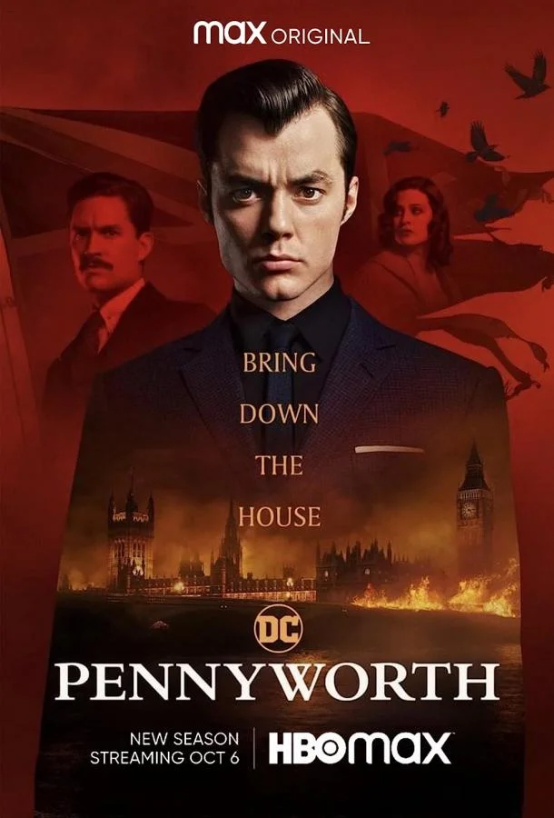 Смотреть Сериал Пенниуорт(2019) бесплатно