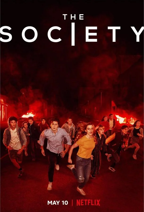 Смотреть Сериал Общество(2019) бесплатно