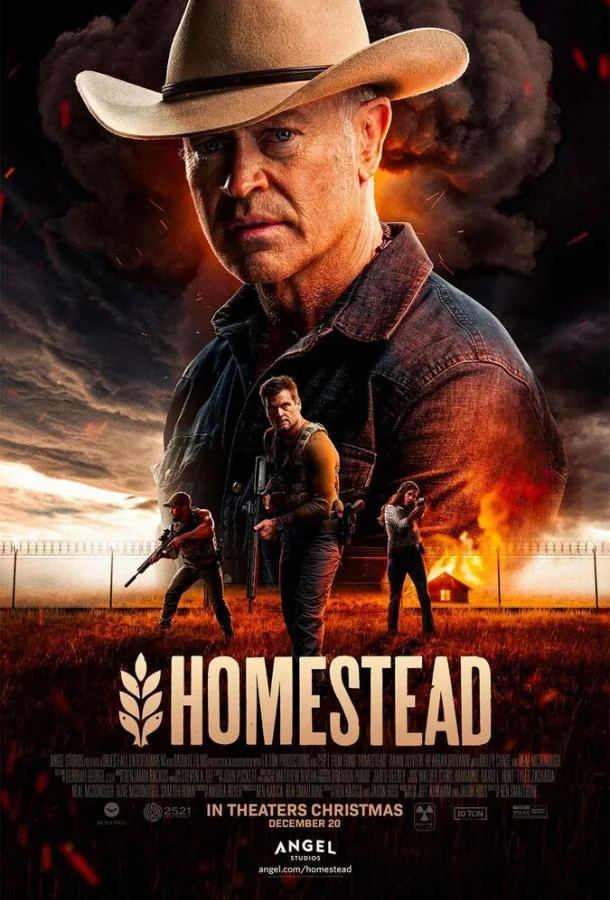 Смотреть Фильм Ферма(2024) бесплатно