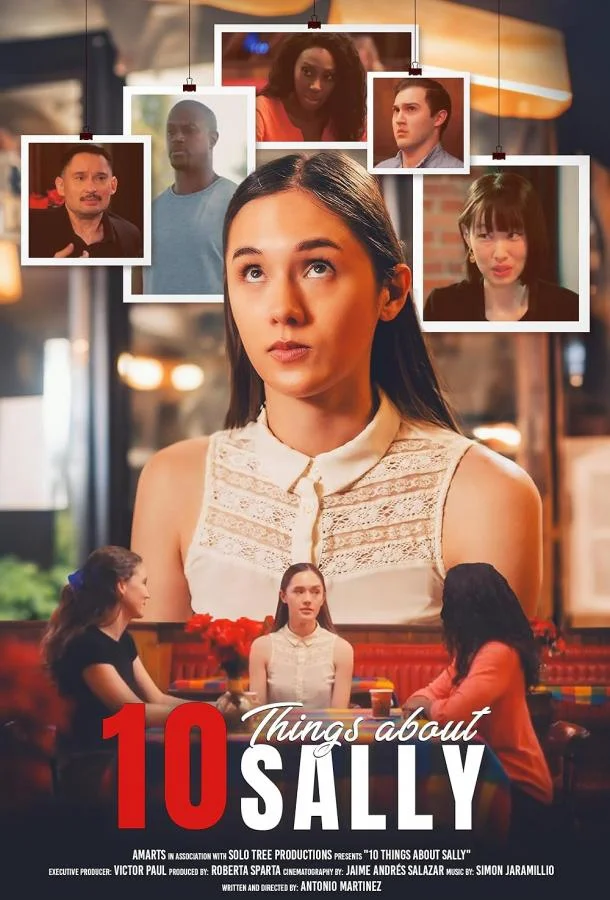 Смотреть Фильм 10 фактов о Салли(2024) бесплатно