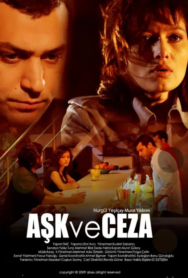 Смотреть Сериал Любовь и наказание(2010) бесплатно