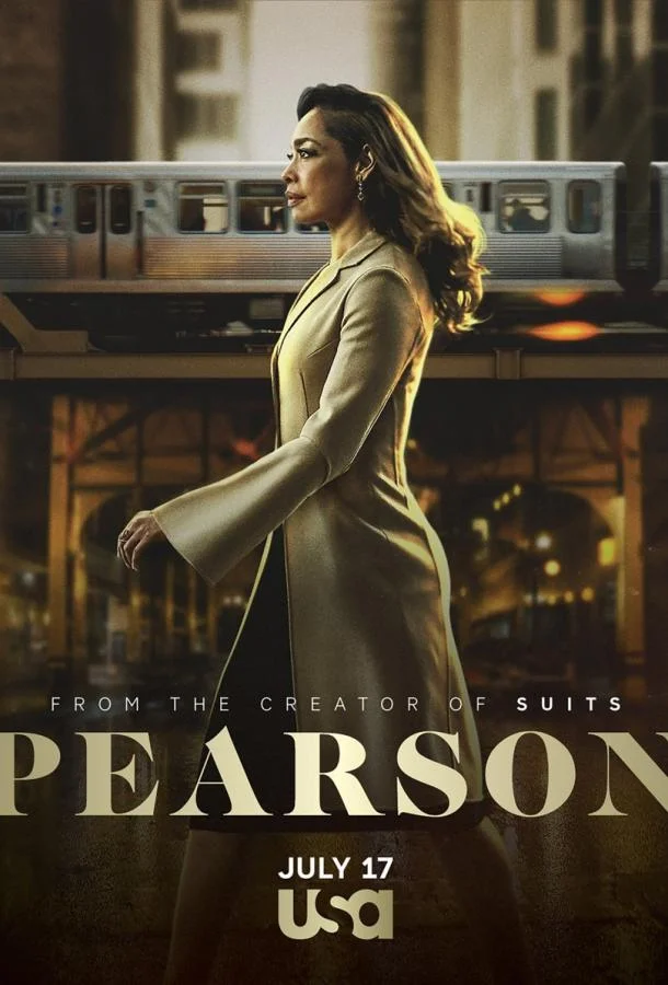 Смотреть Сериал Пирсон(2019) бесплатно
