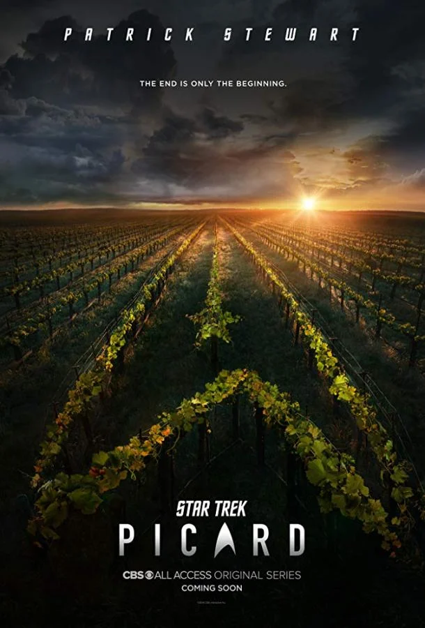 Смотреть Сериал Звездный путь: Пикар(2019) бесплатно