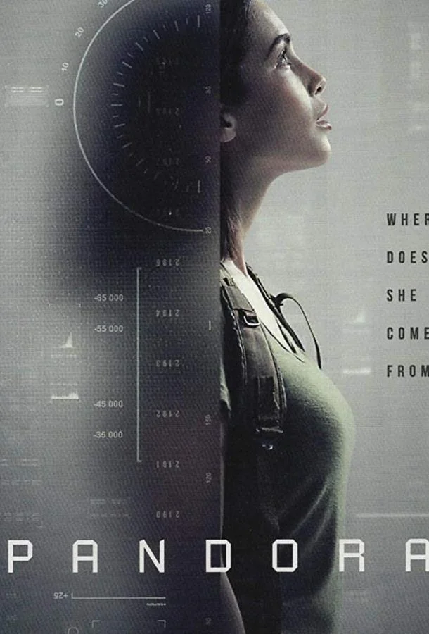 Смотреть Сериал Пандора(2019) бесплатно