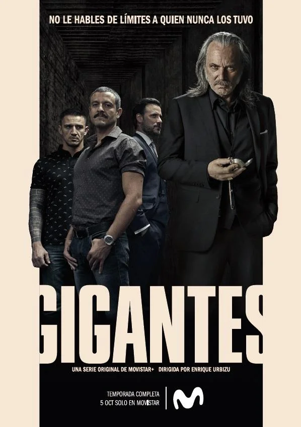 Смотреть Сериал Гиганты(2018) бесплатно