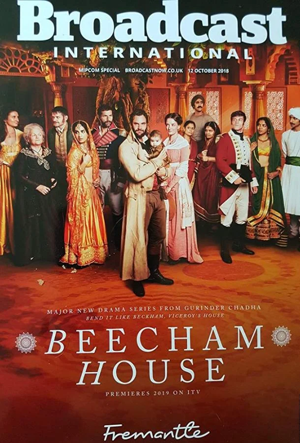 Смотреть Сериал Поместье в Индии(2019) бесплатно