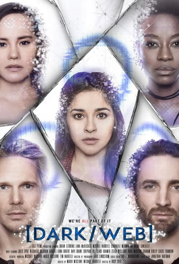 Смотреть Сериал Тёмная сеть(2019) бесплатно