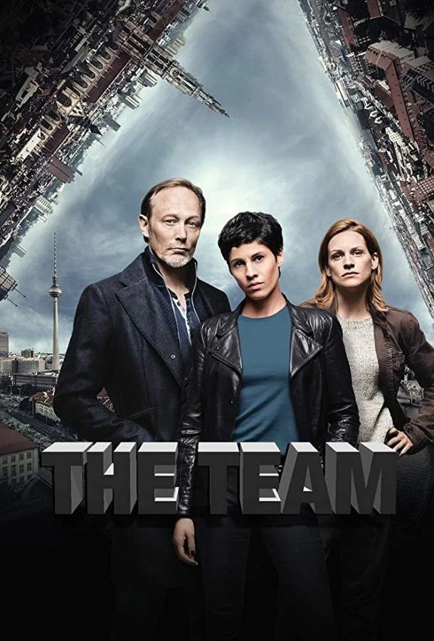 Смотреть Сериал Убийство без границ / Команда(2015) бесплатно