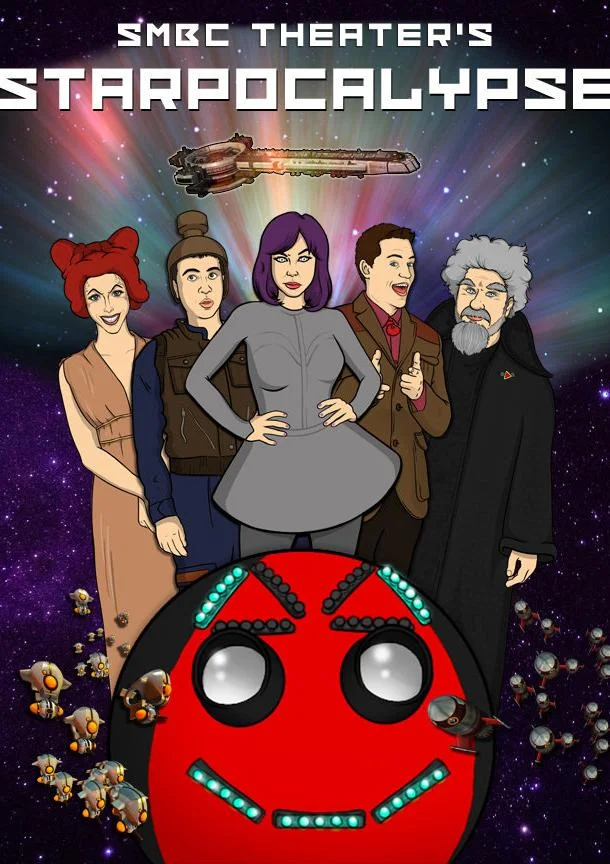 Смотреть Сериал Старпокалипсис(2013) бесплатно