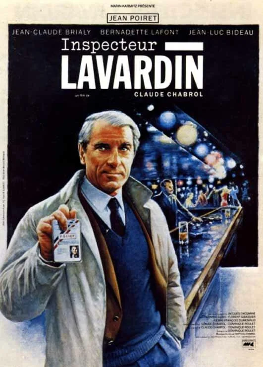 Смотреть Фильм Инспектор Лаварден(1986) бесплатно