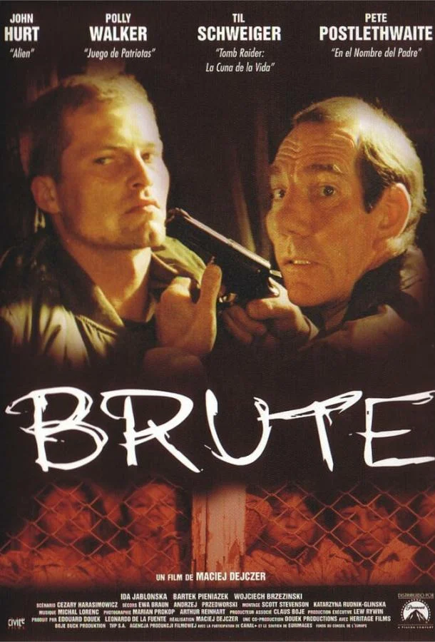 Смотреть Фильм Бандит(1997) бесплатно
