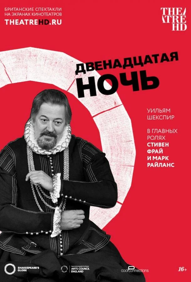 смотреть Двенадцатая ночь Фильм(2012)